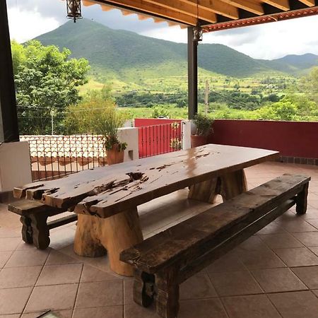 Casa Al Pie De La Sierra Villa Oaxaca Екстериор снимка
