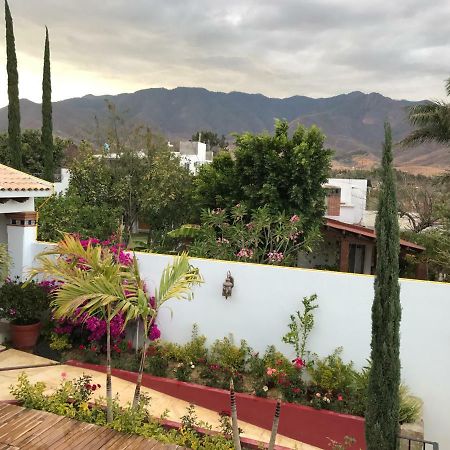 Casa Al Pie De La Sierra Villa Oaxaca Екстериор снимка