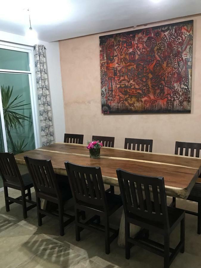 Casa Al Pie De La Sierra Villa Oaxaca Екстериор снимка