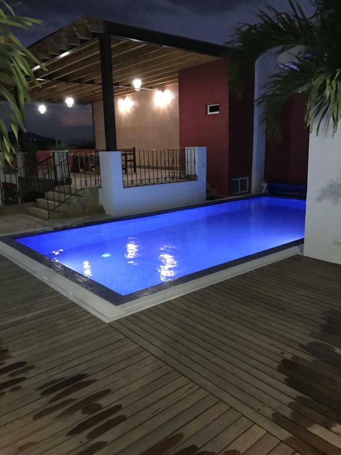 Casa Al Pie De La Sierra Villa Oaxaca Екстериор снимка
