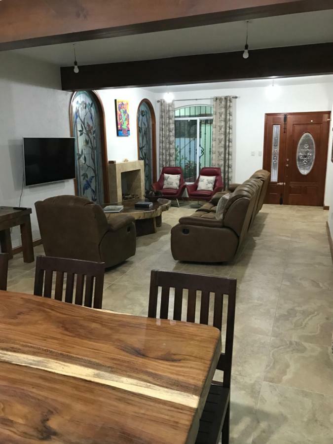 Casa Al Pie De La Sierra Villa Oaxaca Екстериор снимка