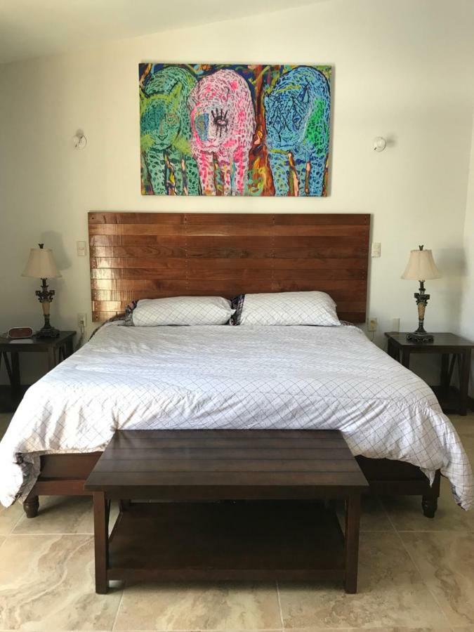 Casa Al Pie De La Sierra Villa Oaxaca Екстериор снимка