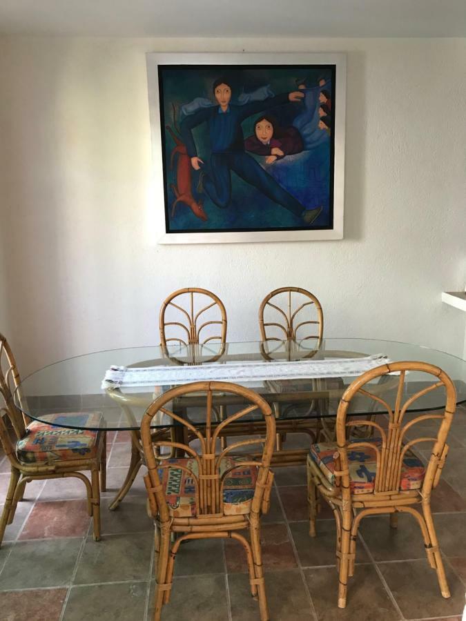 Casa Al Pie De La Sierra Villa Oaxaca Екстериор снимка